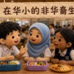Non chinese students in SJKC Malaysia
